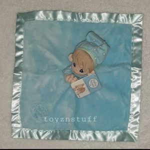 2005 Precious Moments Luv N Care Baby Security Blanket Lovey